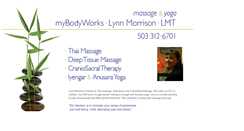 Desktop Screenshot of mybodyworks.net